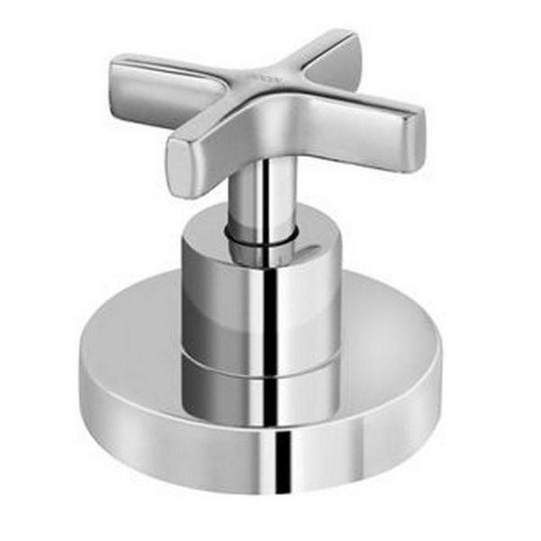 Acabamento Para Registro Base Fabrimar Invicta 3/4" Cromada - Docol Imagem de Acabamento Para Registro Base Fabrimar Invicta 3/4" Cromada
