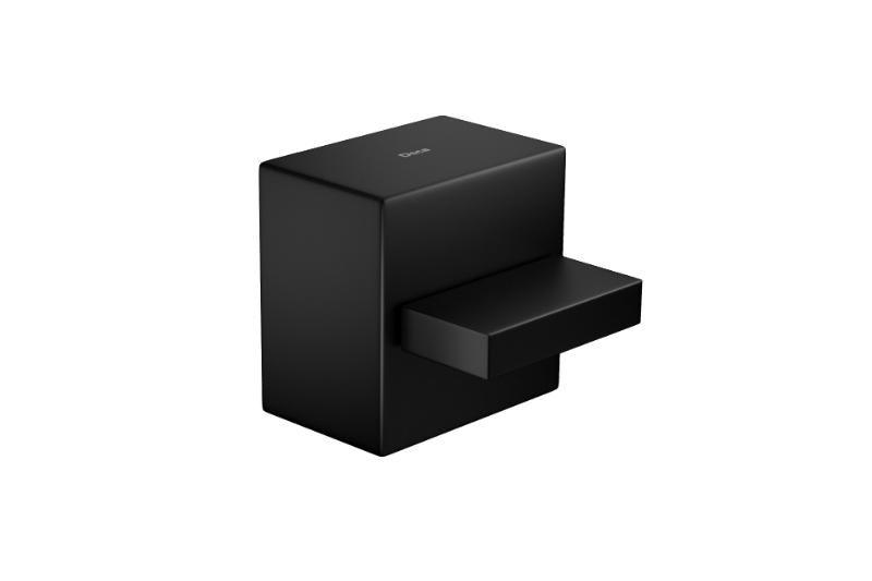 Acabamento Para Registro de Gaveta 1 1/4 e 1 1/2 Dream Black Matte - DECA METAIS Imagem de Acabamento Para Registro de Gaveta 1 1/4 e 1 1/2 Dream Black Matte