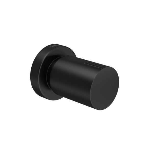 Acabamento para Registro de Pressao 1/2 e 3/4 Arthur Casas Black Matte - DECA METAIS Imagem de Acabamento para Registro de Pressao 1/2 e 3/4 Arthur Casas Black Matte