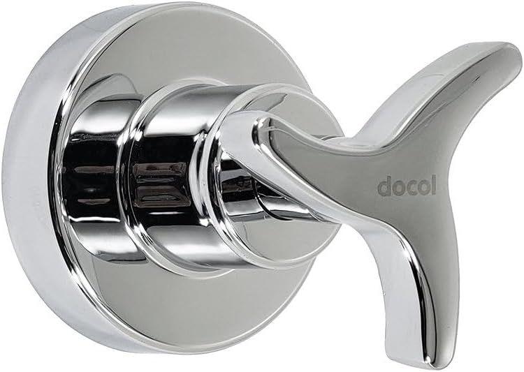 Imagem de Acabamento para Registro Docol Base 1/2", 3/4" e 1" Nova Trio Cromado