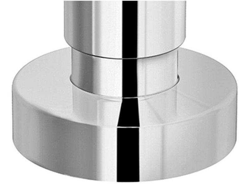 Acabamento para Registro Monocomando Chuveiro - Alavanca Docol Lóggica 1/2”, 3/4” e 1” Cromado Imagem de Acabamento para Registro Monocomando Chuveiro - Alavanca Docol Lóggica 1/2”, 3/4” e 1” Cromado