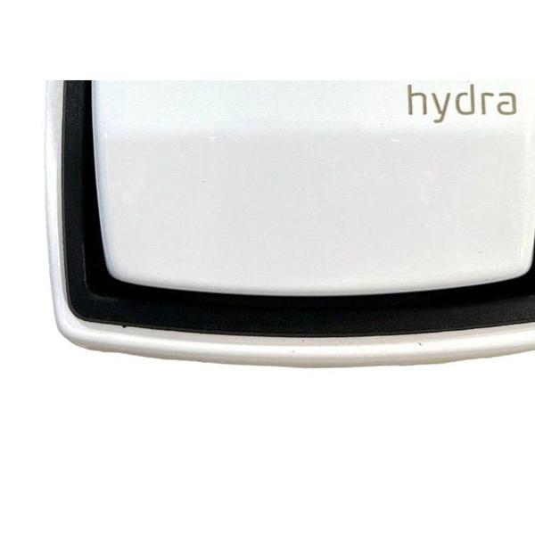 Imagem de Acabamento Para Valvula Descarga Hydra Max Deca Branco - 4900.E.Max.Br