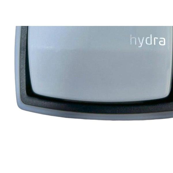 Imagem de Acabamento Para Valvula Descarga Hydra Max Deca Cinza - 4900.E.Max.Cz