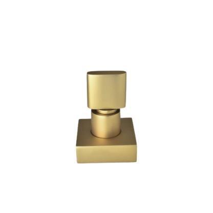 Acabamento Registro Dom Df33 Dourado Fosco Base Deca Perflex 11641523 Imagem de Acabamento Registro Dom Df33 Dourado Fosco Base Deca Perflex 11641523