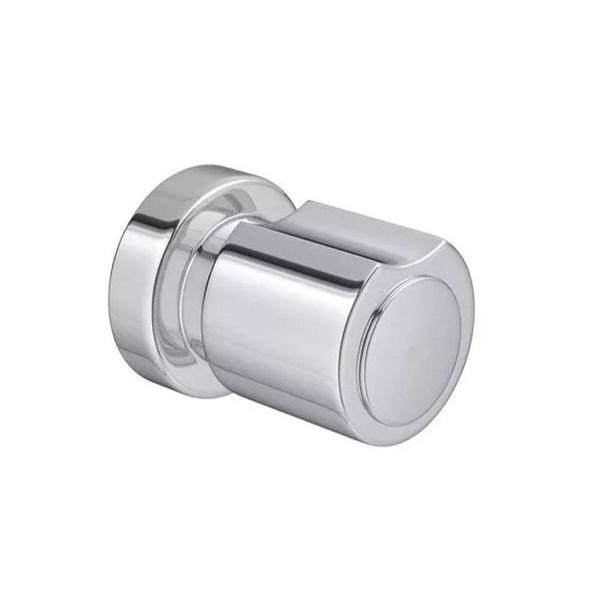 Acabamento Registro Encaixe Padrão Deca 1/2'' e 3/4'' metal e abs - RR Metais Imagem de Acabamento Registro Encaixe Padrão Deca 1/2'' e 3/4'' metal e abs