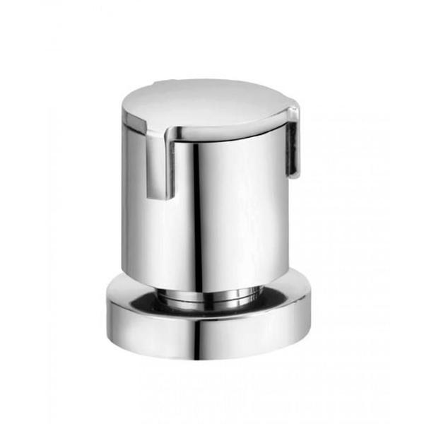 Acabamento Registro Riva e Base Para Registro De Pressão 3/4" Docol Imagem de Acabamento Registro Riva e Base Para Registro De Pressão 3/4" Docol
