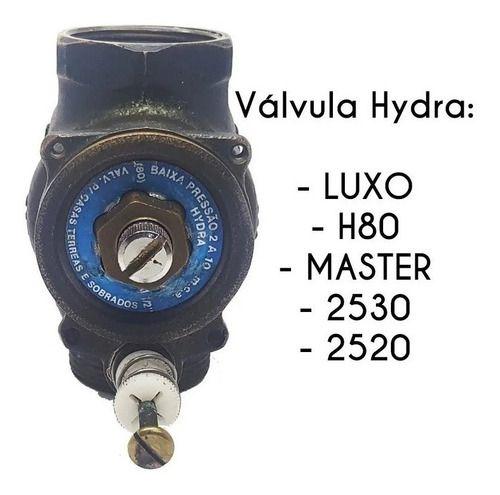 Imagem de Acabamento Válvula De Descarga Deca Hydra Docol Azul Duo