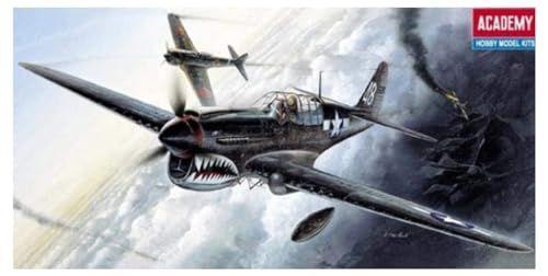 Imagem de Academy ACA12465 Curtiss P-40M/N Warhawk 1:72 - Kit de Montagem Plástico