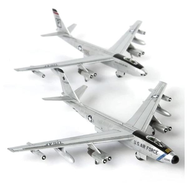 Imagem de Academy B-47 Stratojet 1/144 - Kit de Modelo para Montagem