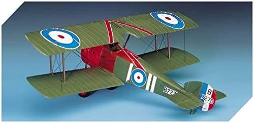 Imagem de Academy Sopwith Camel F.1 - Modelo de Avião da 1ª Guerra Mundial