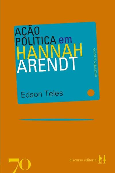 Imagem de Ação política em hannah arendt