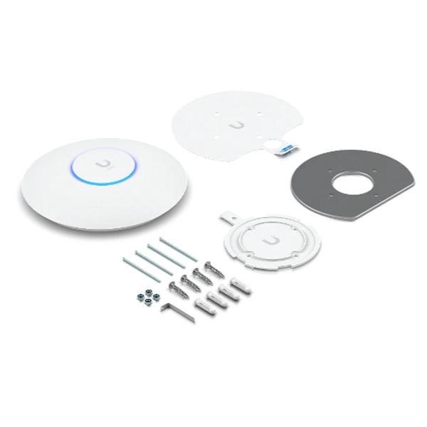 Imagem de Access Point Ap Unifi Wifi 6 Dual Band 3.0Gbps U6 Plus U6+ Ubiquiti