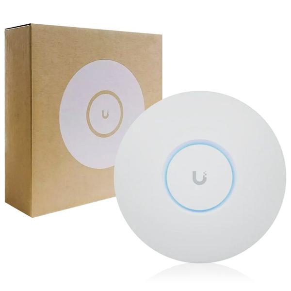 Imagem de Access Point Ap Unifi Wifi 6 Dual Band 3.0Gbps U6 Plus U6+ Ubiquiti