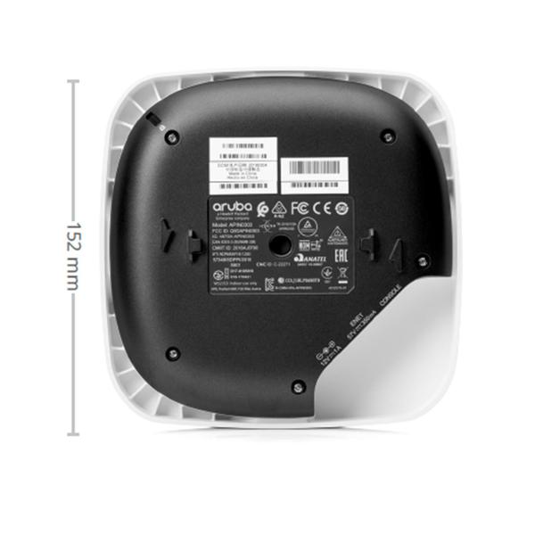 Imagem de Access Point Aruba Ap11 (Rw) Instant On - R2W96A