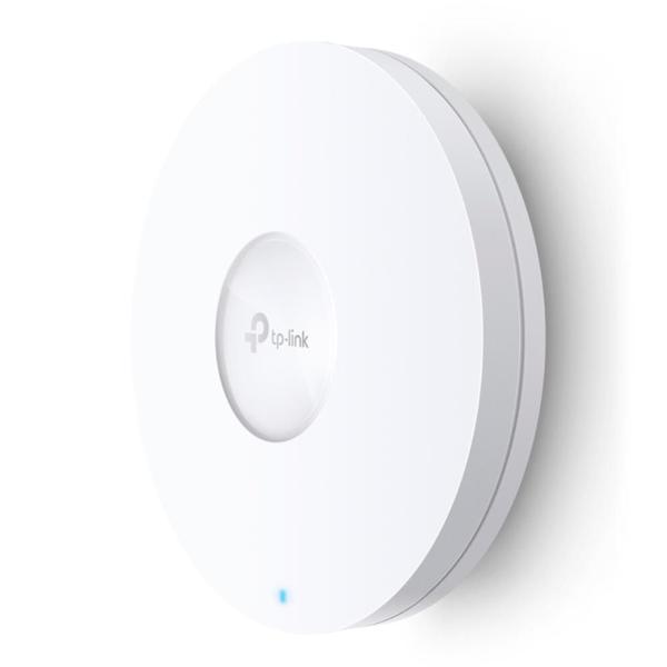 Imagem de Access Point Corporativo TP-Link EAP620 AX1800 - PoE - MU-MIMO - 1775Mbps Dual Band 2.4 GHz e 5 GHz