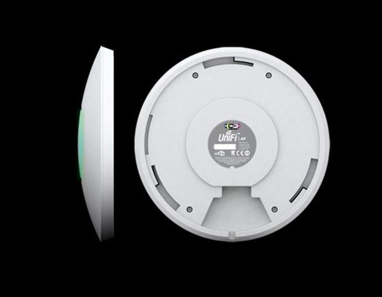 Imagem de Access point indoor Ubiquiti UniFi UAP-AC-LR branco