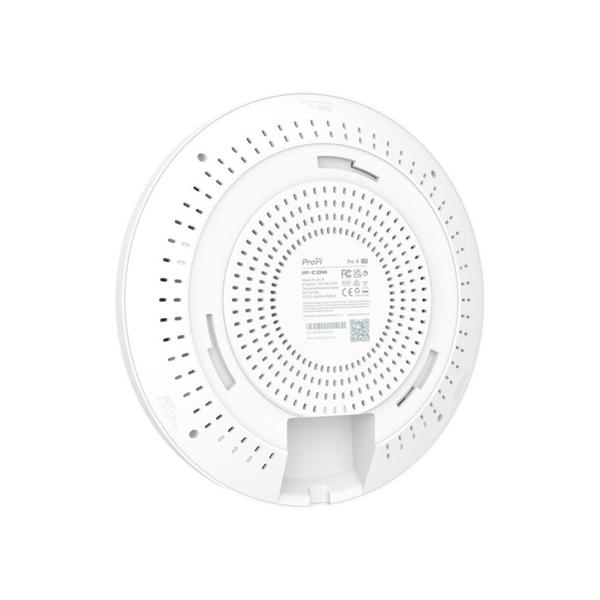 Imagem de Access Point Ip-com Wifi 6 Ax3000 Hp Wireless Gigabitt Montável Em Teto Pro 6 Lr