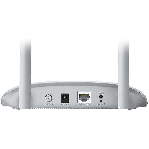 Imagem de Access Point TP-Link TL-WA801N 300 MBPS Em 2.4GHZ - Branco