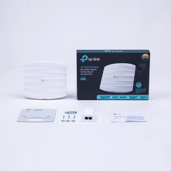 Imagem de Access Point Tp-link Wireless Dual Band AC 1350 Mbps Gigabit