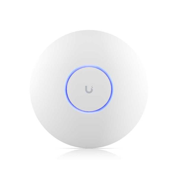 Imagem de Access Point Ubiquiti U7-Pro, Wi-Fi 7, Tri-Band, PoE+