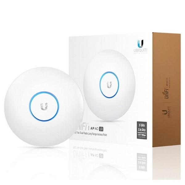 Imagem de Access Point Ubiquiti Unifi AC LONG Range - UAP-AC-LR