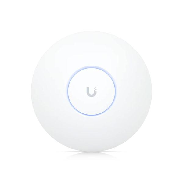 Imagem de Access Point Ubiquiti UniFi U6 Enterprise - Wi-Fi 6e - Tri Band 2.4 GHz, 5 GHz e 6 GHz - 4.8 Gbps