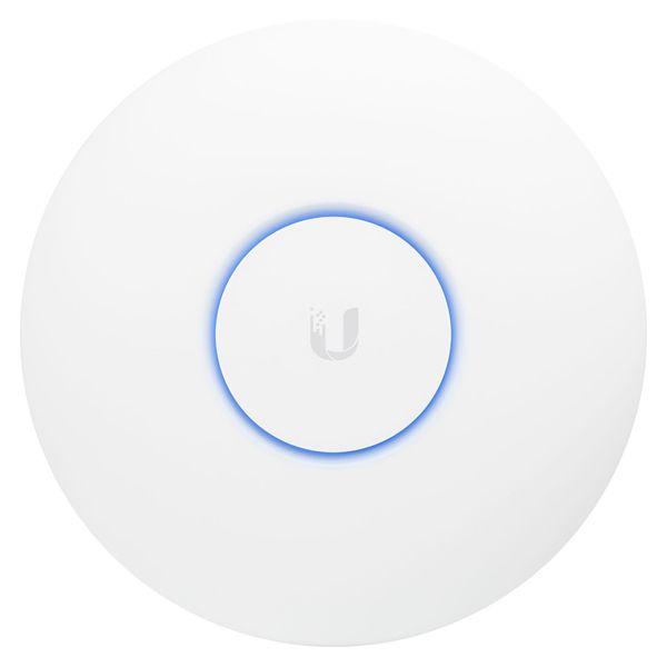 Imagem de Access Point Ubiquiti Unifi Uap Ac Pro 450 MBPS Em 2.4GHZ + 1300 MBPS Em 5GHZ - Branco