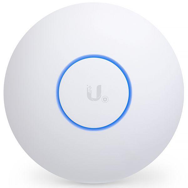 Imagem de Access Point Ubiquiti Unifi Uap Ac SHD 800 MBPS Em 2.4GHZ + 1733 MBPS Em 5GHZ - Branco