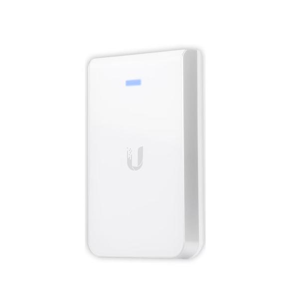 Imagem de Access Point Ubiquiti UniFi Wi-Fi 5 Interno 250 Clientes Dual Band 2,4/5Ghz Gigabit - UAP-AC-IW