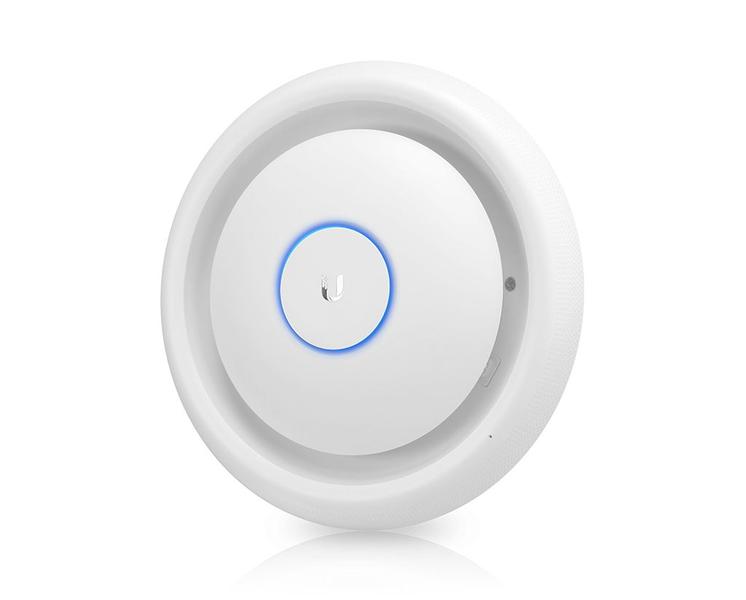 Imagem de Access point ubnt uap-ac-edu-br mimo 2.4/5.0ghz 450/1300mbps