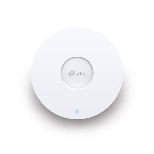 Imagem de Access Point Wi-fi 6 Montavel Em Teto Dual Band 2.4/5ghz Ax3000 Eap650 Smb