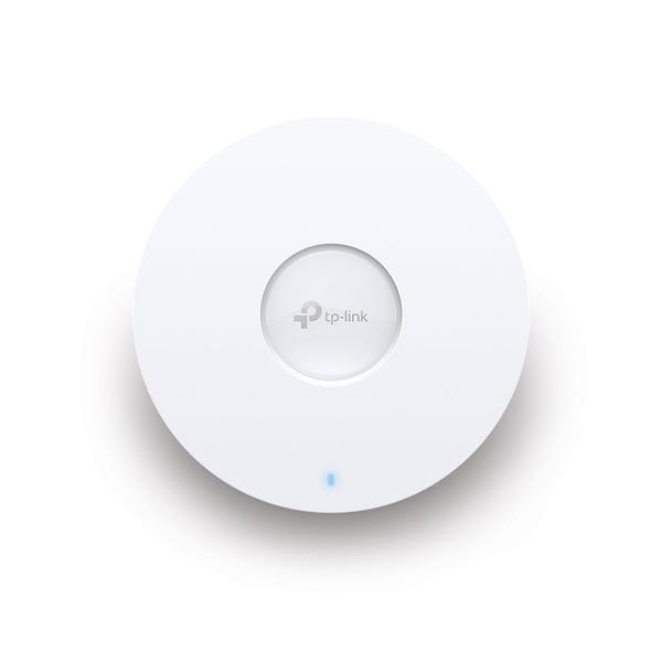 Imagem de Access Point Wi-fi 6 Montavel Em Teto Dual Band 2.4/5ghz Ax5400 Eap670 Smb