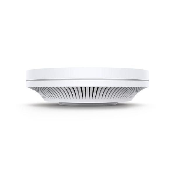 Imagem de Access Point Wi-fi 6 Montavel Em Teto Dual Band 2,4/5ghz Ax1800 Eap620 Hd Smb