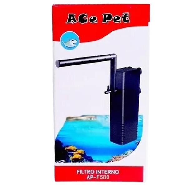 Imagem de Ace Pet Filtro Interno AP-F580 200L/h