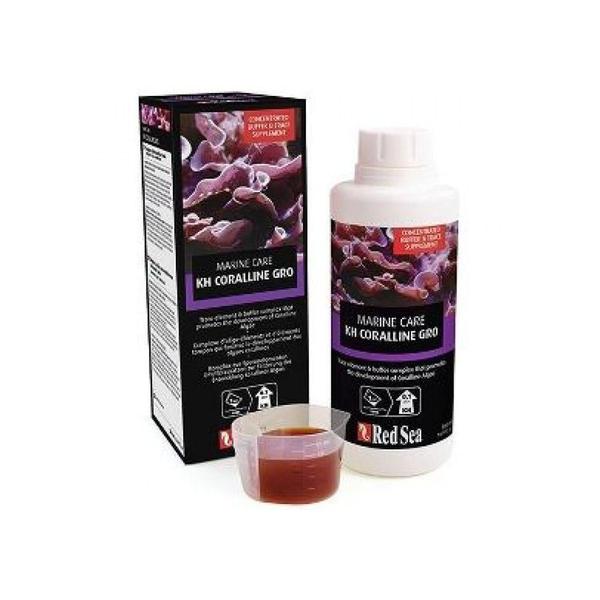 Imagem de Acelerador Algas Calcarias Red Sea Kh Coralline Gro - 500Ml