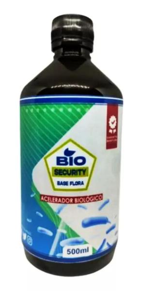 Imagem de Acelerador Biológico Base Flora Bio Security 500 Ml