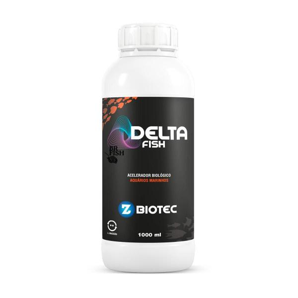 Imagem de Acelerador Biológico Delta Fish Aquário Marinho Coral 1000Ml