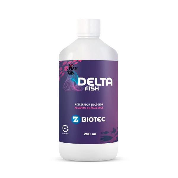 Imagem de Acelerador Biológico Delta Fish Aquários Água Doce 250ml