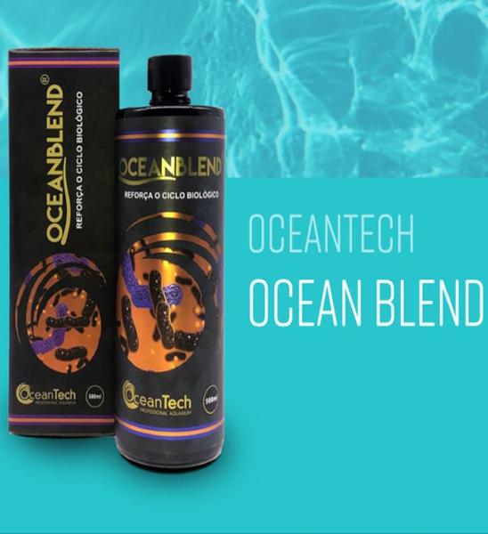 Imagem de Acelerador Biológico Oceantech Ocean Blend 500ml uso Aquário