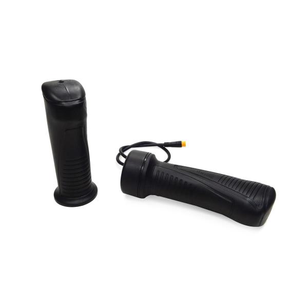 Imagem de Acelerador de Punho com Manopla eBike Waterproof-Plug