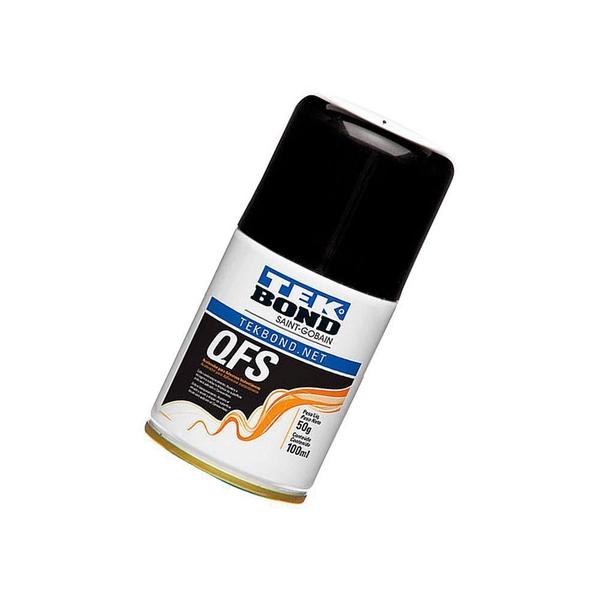 Imagem de Acelerador Qfs Para Colas De Cianocrilato Tekbond 100Ml