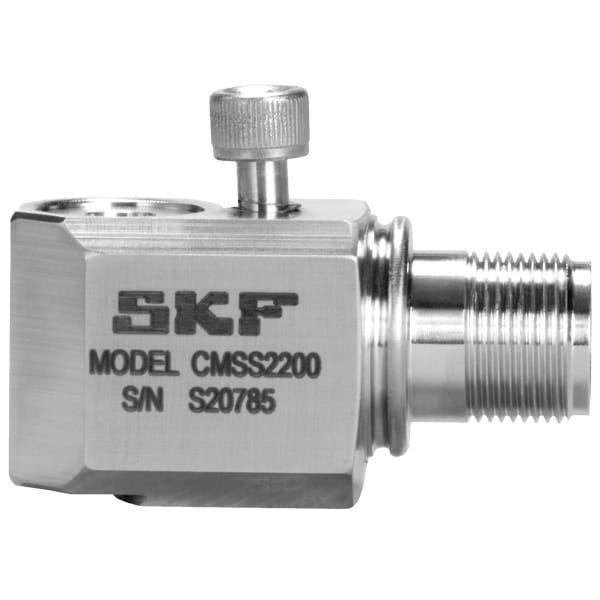 Imagem de Acelerômetro Industrial Saída Lateral SKF CMSS 2200