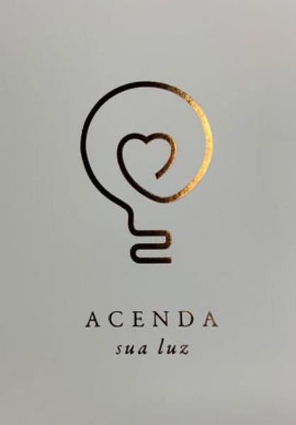 Imagem de ACENDA SUA LUZ - Autor: RACHE, CAROL