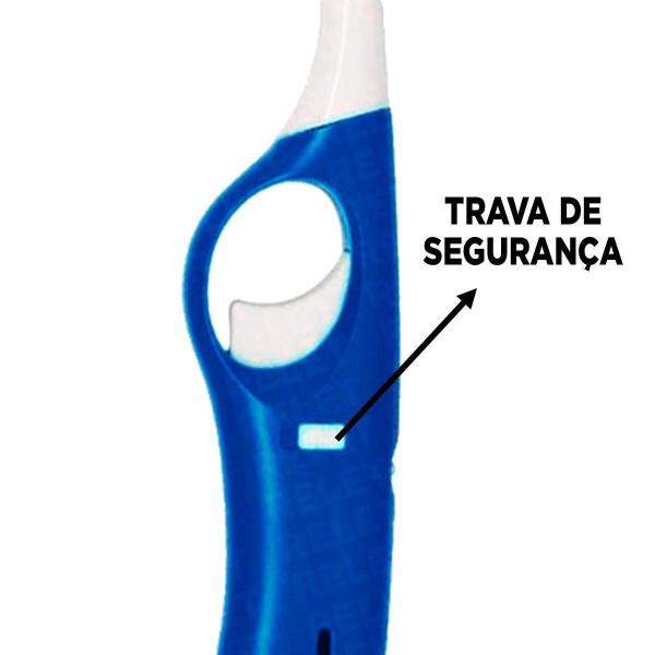 Imagem de Acendedor De Fogão Recarregável A Gás Bico Flexível