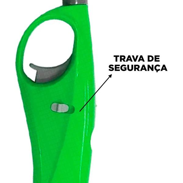 Imagem de Acendedor Fogão Automático Seguro Longa Duração Isqueiro