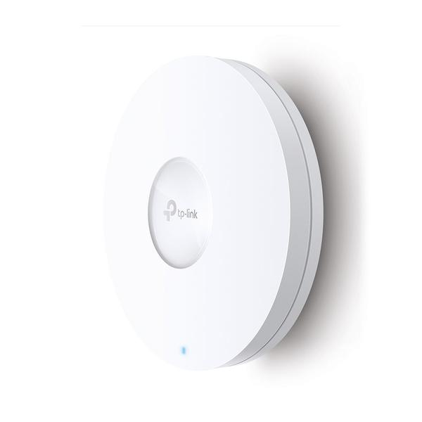 Imagem de Acess Point TP-LINK EAP610 Omada Teto 250 Clientes Wi-Fi 6 AX1800 Dual Band 2,4/5Ghz Gigabit C/Fonte