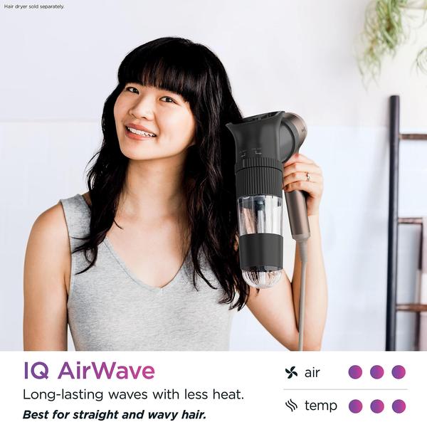 Imagem de Acessório AirWave Shark HD100AWA para secador de cabelo HyperAir