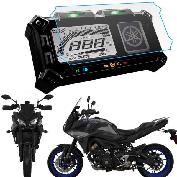 Imagem de Acessório Anti-Risco Painel Yamaha Mt09 Tracer 2017