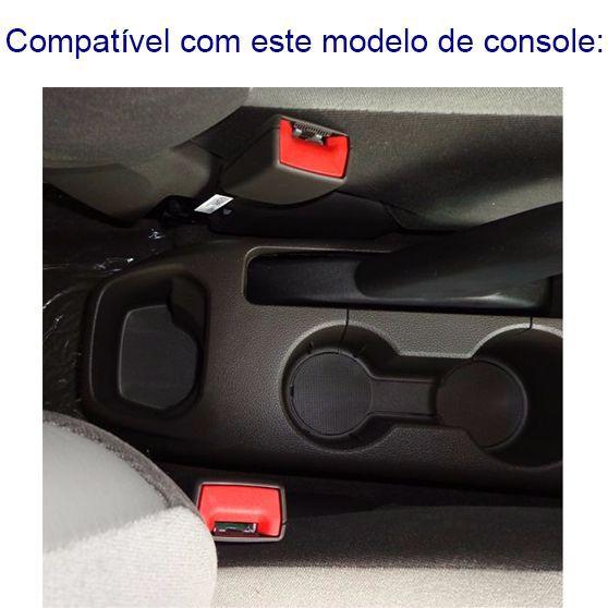 Imagem de Acessório Apoio Braço Para Chevrolet Spin Suporte Encosto Porta Objetos