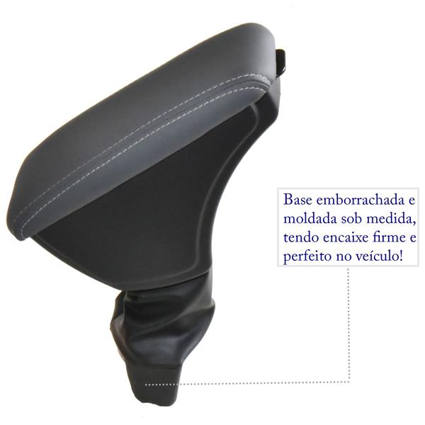 Acessório Apoio De Braço Carro Hyundai Hb20 Encosto Descanso - Artefactum Imagem de Acessório Apoio De Braço Carro Hyundai Hb20 Encosto Descanso